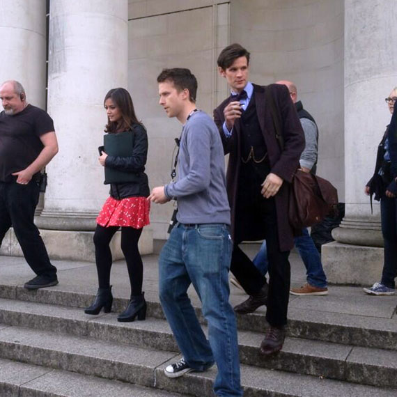 50th-filming-National-Museum-Cardiff-b
