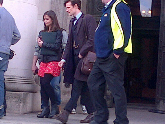 50th-filming-National-Museum-Cardiff