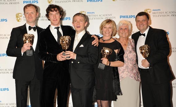 Bafta Awards 2011 Tv