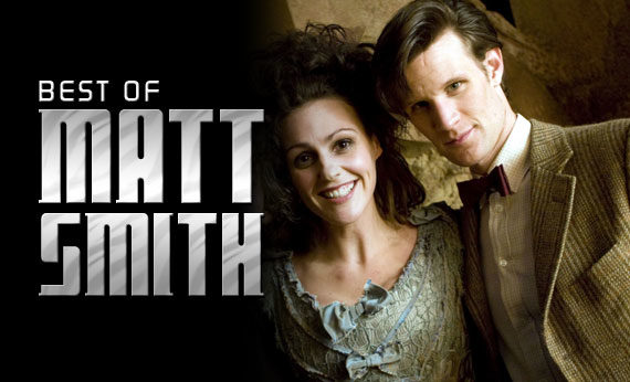 Best Of Matt Smith The Doctor S Wife Doctor Who Tv