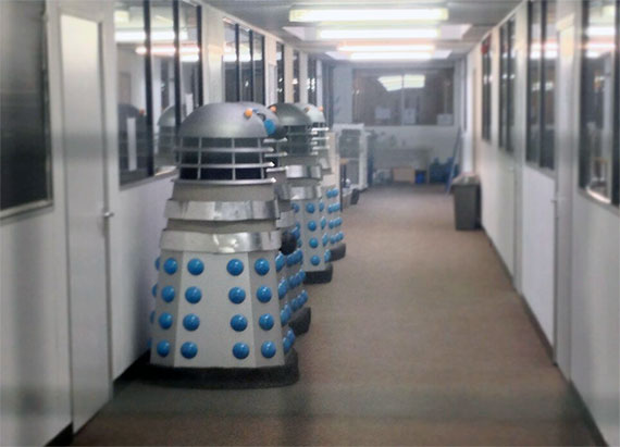 daleks-space-time-filming