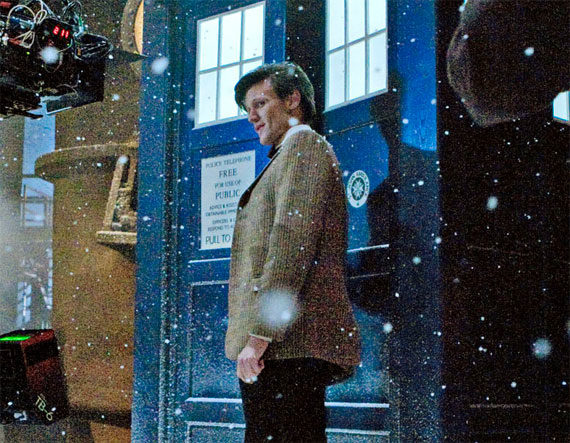 Doctor Who Christmas Special 2010 Fan Trailer - YouTube