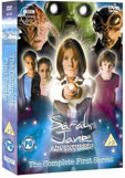 sarah jane dvd complete first