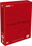 dvd torchwood series 2 complete