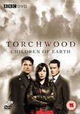 dvd torchwood children of earth dvd