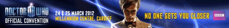 doctor who convention