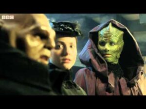 Doctor Who: The Great Detective (Xmas Prequel)