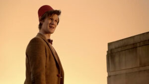 11 Doctor Fez