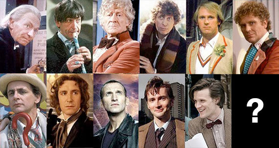 12 awesome pictures of the 12th Doctor