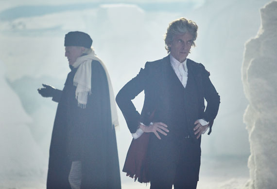 Your Verdict On Twice Upon A Time Christmas Special Ranking Doctor Who Tv