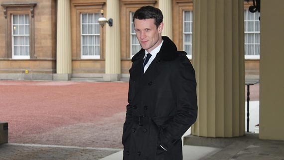 50th anniversary Buckingham Palace 2013 (1) smith