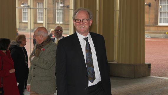 50th anniversary Buckingham Palace 2013 (3) davison