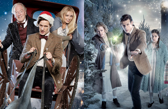 A-Christmas-Carol-vs-The-Doctor,-the-Widow-and-the-Wardrobe