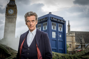 Capaldi Coleman Series 8 Parliament Square (4)