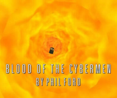 Doctor Who Blood of the Cybemen Intro