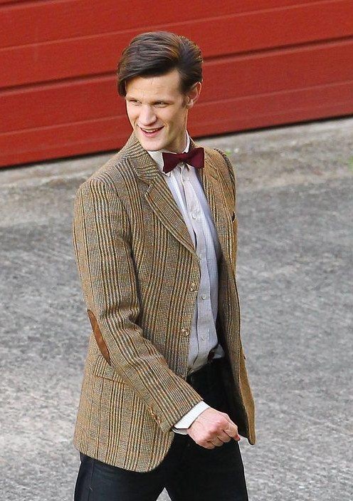 More Series 6 Bristol Filming Pics | Doctor Who TV