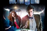 Dr Who Series 5 Soundtrack Cover