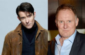 Goran-Višnjić-Robert-Glenister-series-12-doctor-who