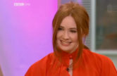 Karen Gillan One Show May 2010