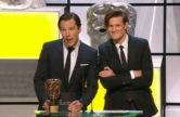 Matt-Smith-Benedict-Cumberbatch-bafta-2012