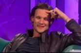 Matt Smith on Alan Carr Chatty Man