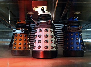 New Daleks 2010