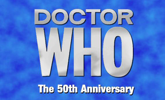 Even More 'Doctor Who' Goodies: Watch a 50th Anniversary Behind