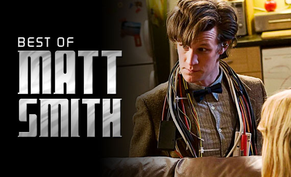 best-of-matt-smith-lodger