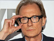 Bill Nighy Doctor Who