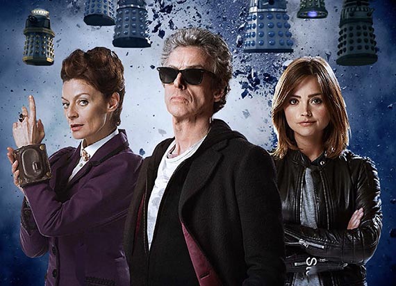 The Complete Ninth Series Boxset Review Doctor Who Tv