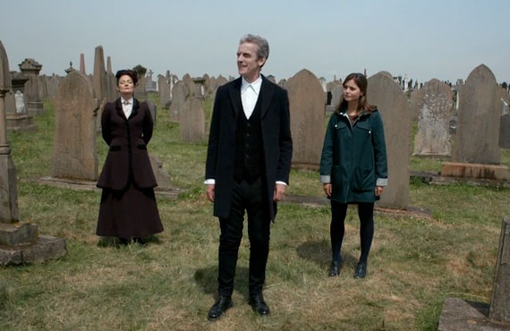 capaldi-clara-missy-grave-death