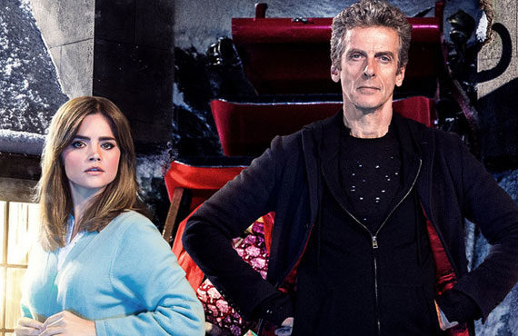what song was in doctor who last christmas?