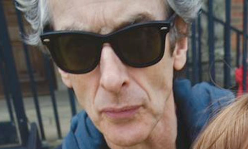 12th doctor sunglasses