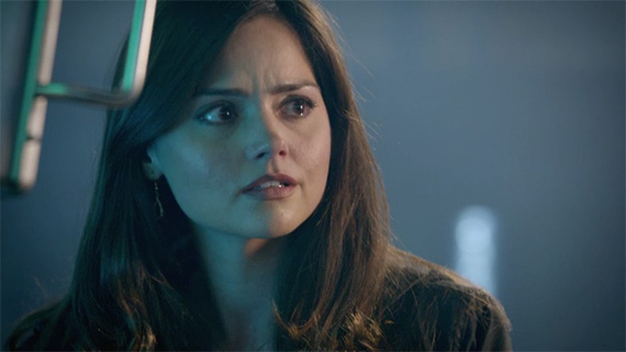 10 Scene-Stealing Clara Moments | Doctor Who TV