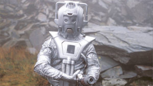 cyberman-five-doctors