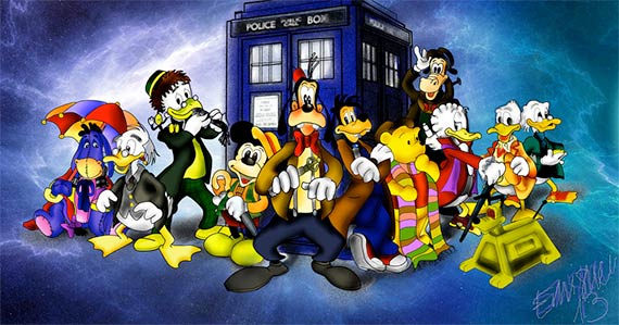 disney-doctor-who