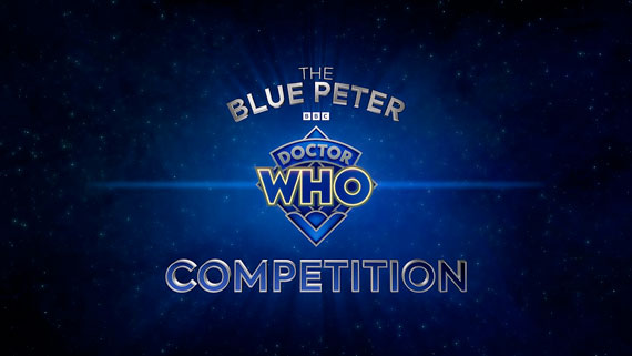 Blue Peter Launches Competition To Win A Tour Of The Top-secret Doctor ...