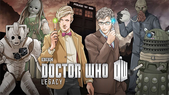 Doctor Who Legacy Review | Doctor Who TV