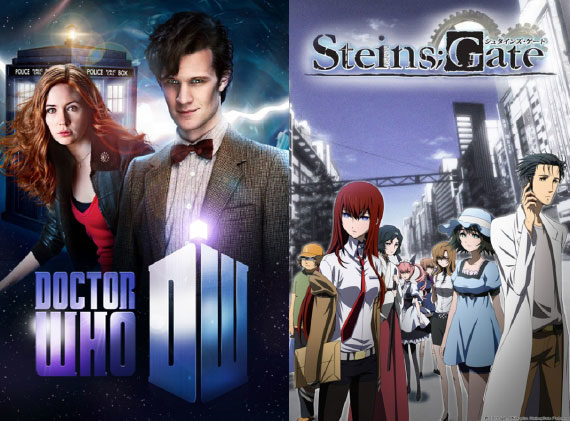 Lords Of Time 6 Doctor Who Vs Steins Gate Doctor Who Tv