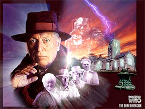 dr who dimensions in time