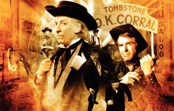 The Case for...The Gunfighters | Doctor Who TV