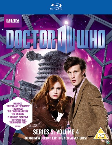 Series 5: Volume 4 | Doctor Who TV