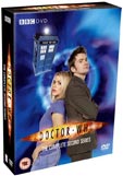 dvd complete second series