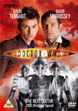 next doctor dvd