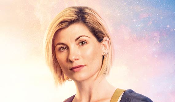 DWM #521: Jodie Whittaker is the Doctor | Doctor Who TV