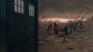 The Doctor's Ageless Enemy Reigns Supreme In Doctor Who "Empire Of ...