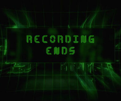 extremis-recording-ends