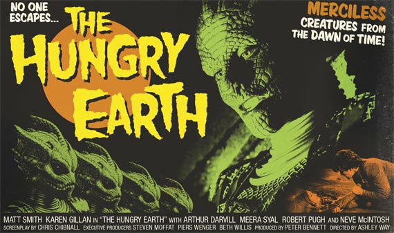 hungry-earth-retro-poster