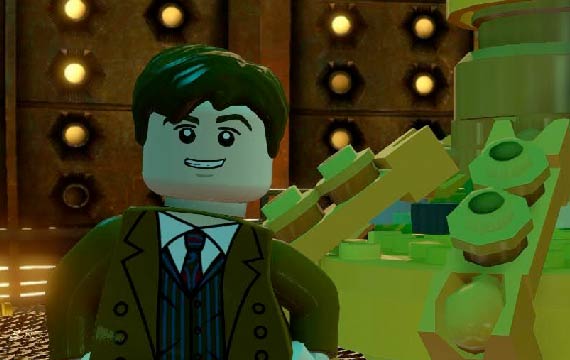 LEGO Doctor Who Game Rumored to Be in Development