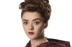 maisie-williams-ash-woman-who-lived-portrait